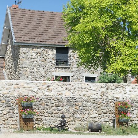 Lodge De La Vigneronne Châtillon-sur-Marne المظهر الخارجي الصورة