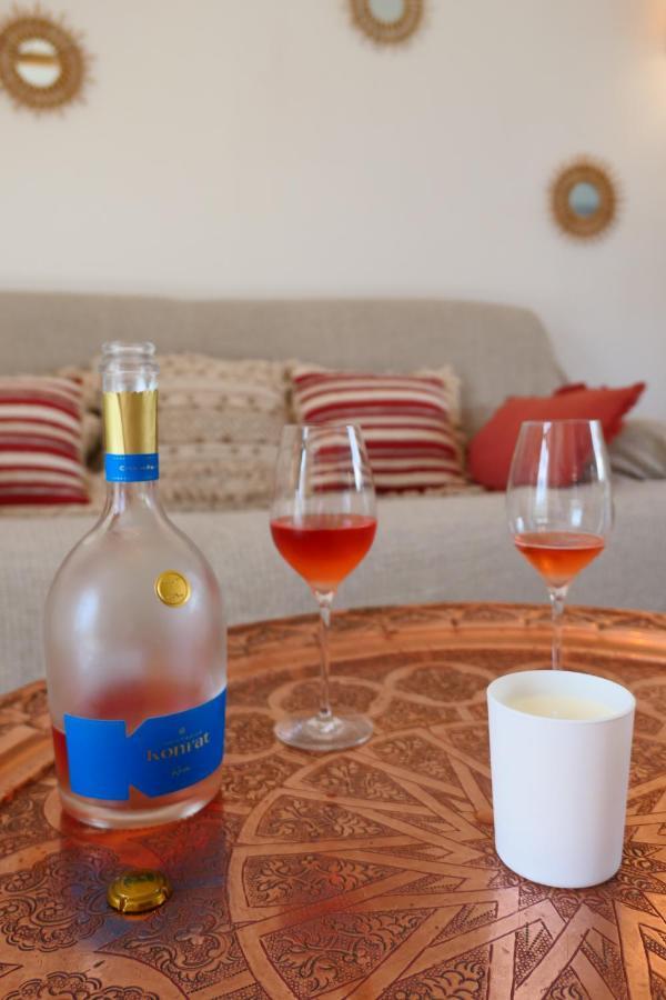 Lodge De La Vigneronne Châtillon-sur-Marne المظهر الخارجي الصورة