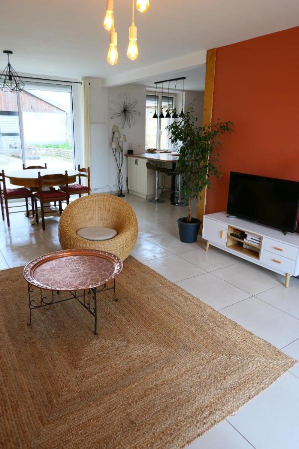 Lodge De La Vigneronne Châtillon-sur-Marne المظهر الخارجي الصورة
