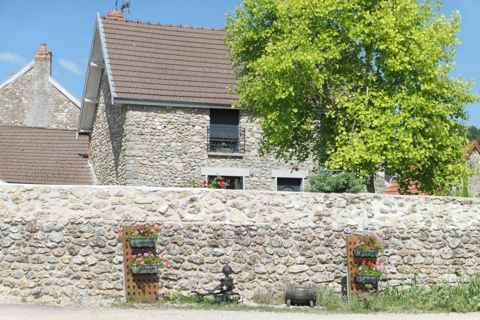 Lodge De La Vigneronne Châtillon-sur-Marne المظهر الخارجي الصورة